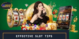 Effective Slot Tips - From Beginner To Expert A Few Steps
