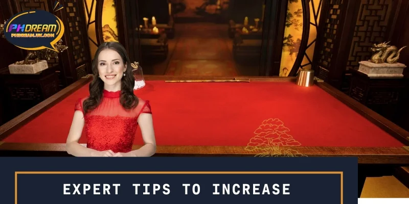 Expert tips  for achieving consistent wins