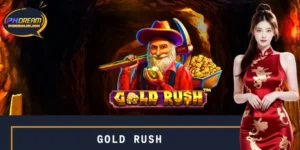 Gold Rush PHDREAM: Game Super Profitable Treasure Hunt