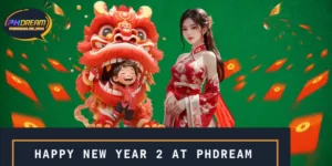 Happy New Year 2 At PHDREAM | Big Bonus Of The Year