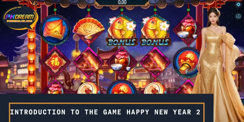 Introduction to the game Happy New Year 2
