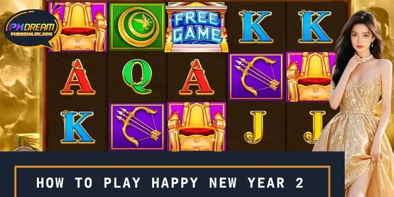 Instructions on how to play Happy New Year 2 at PHDREAM