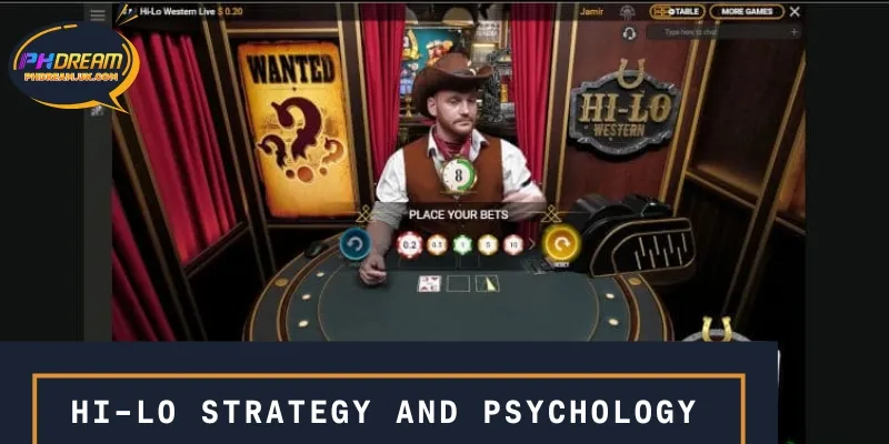 Some good strategies and psychology to apply when playing cards