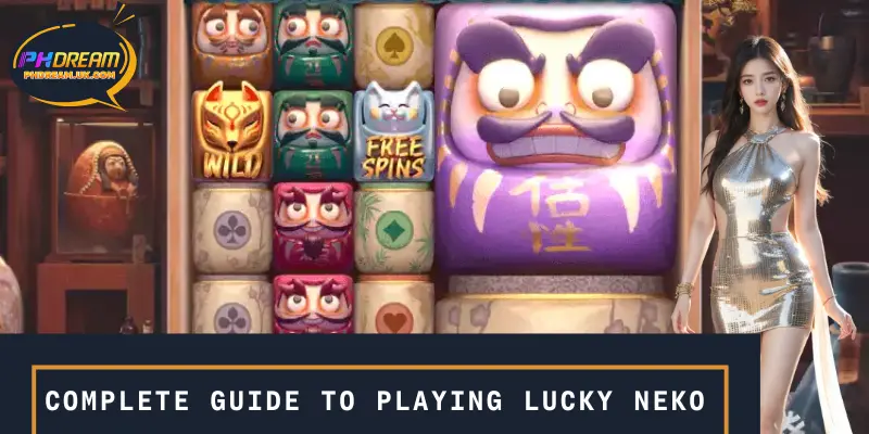 Complete Guide to Playing Lucky Neko