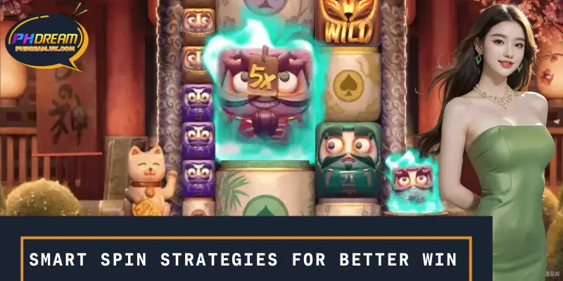 Smart spin strategies for better wins