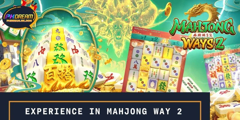 Experience to conquer the form of mahjong