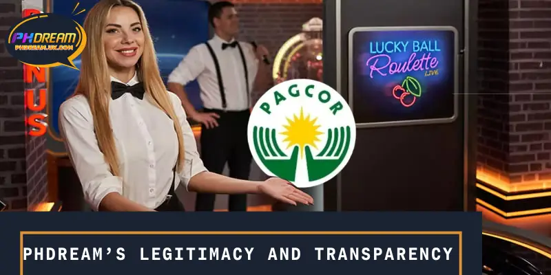 PHDREAM’s legitimacy and transparency