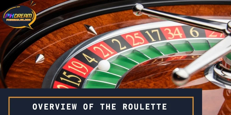 Overview to the Roulette gambling experience