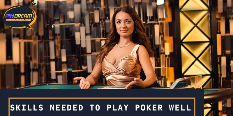 Skills needed to win card games