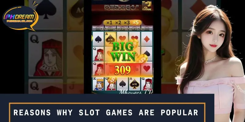 Why the slot game lobby is loved by so many members