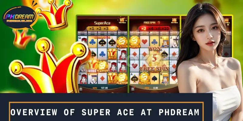 Overview of Super Ace at PHDREAM