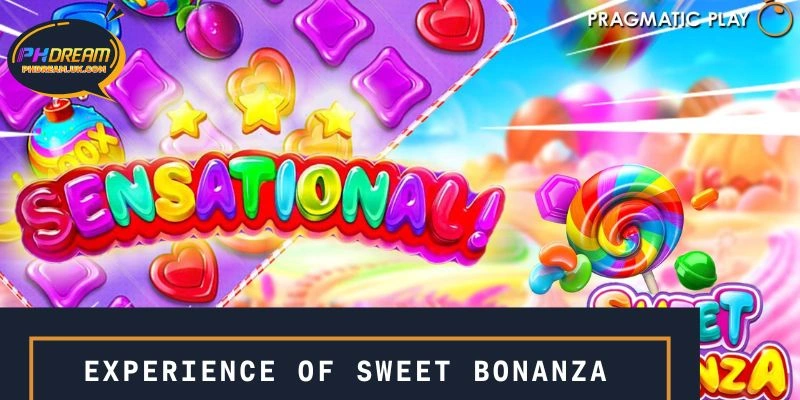 Candy Slot Experience Process