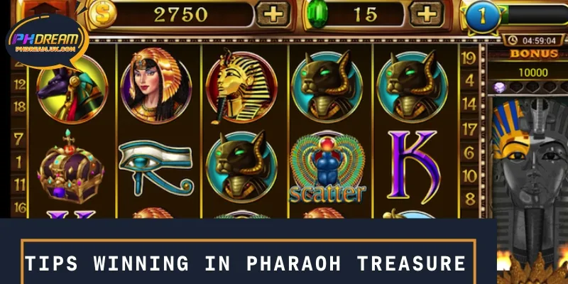 Some good tips to increase your chances of winning when participating in the game