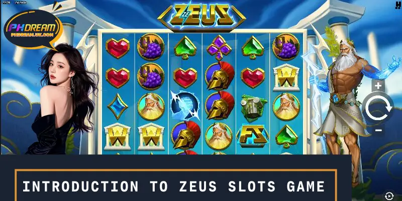 Introduction to Zeus slots game